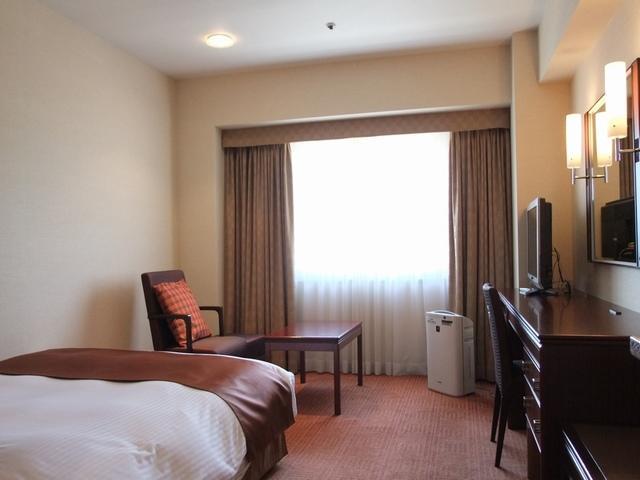 Fukuyama New Castle Hotel Ruang foto